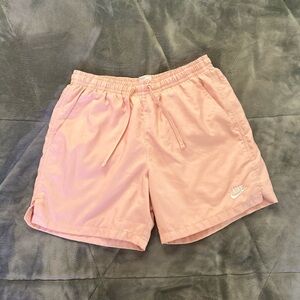 Nike Dri-Fit Salmon Shorts